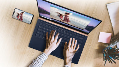 Ahora ASUS permite extender la pantalla de tu laptop al celular