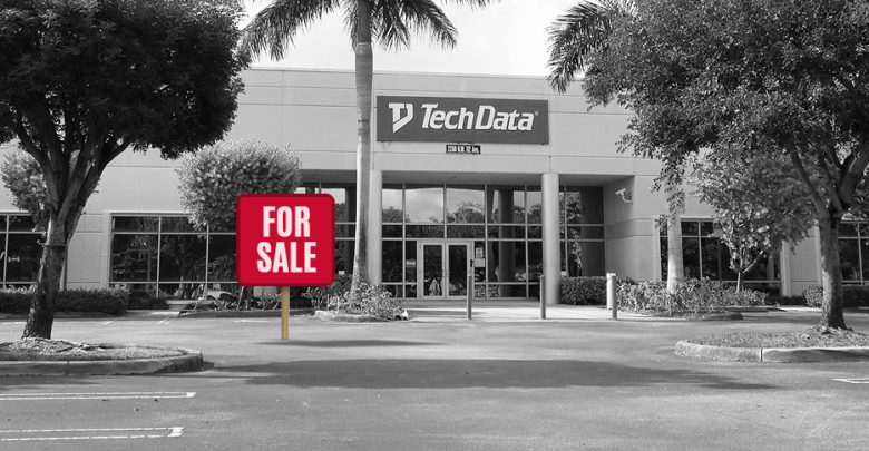 Tech Data cierra su centro logístico de Miami