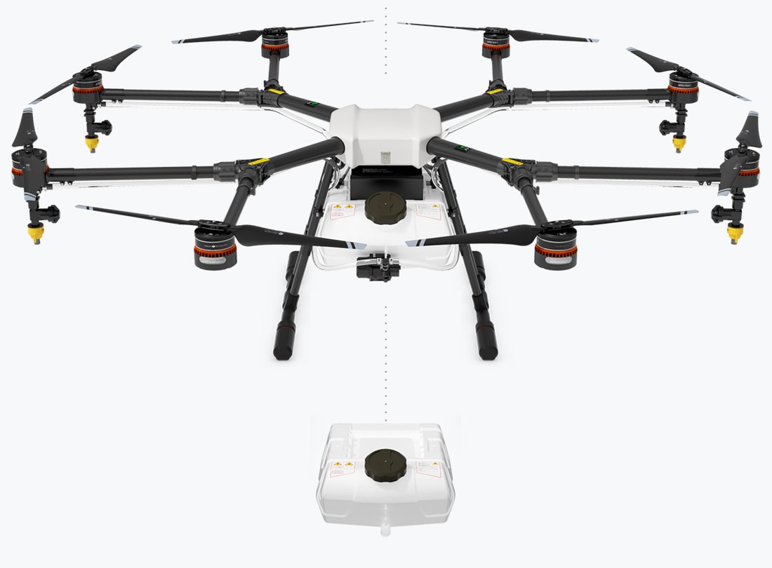 Drones: Todo lo que pueden hacer en beneficio de su negocio y usted no sabía Drones: Todo lo que pueden hacer en beneficio de su negocio y usted no sabía