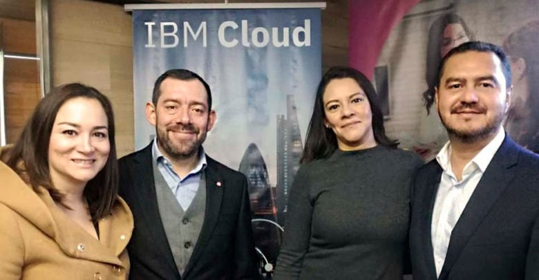 IBM y Nexsys: Una alianza para subir a las nubes