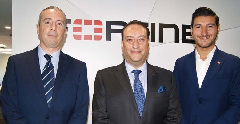 Fortinet busca un México digital más higiénico