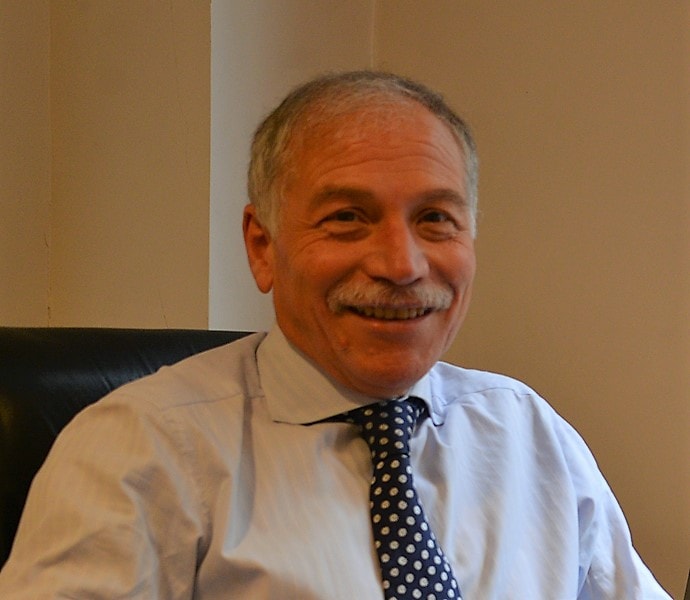 Alejandro Bianchi, Presidente de Liveware IS