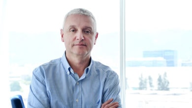 Robin Barquin toma las riendas de DigitalWare