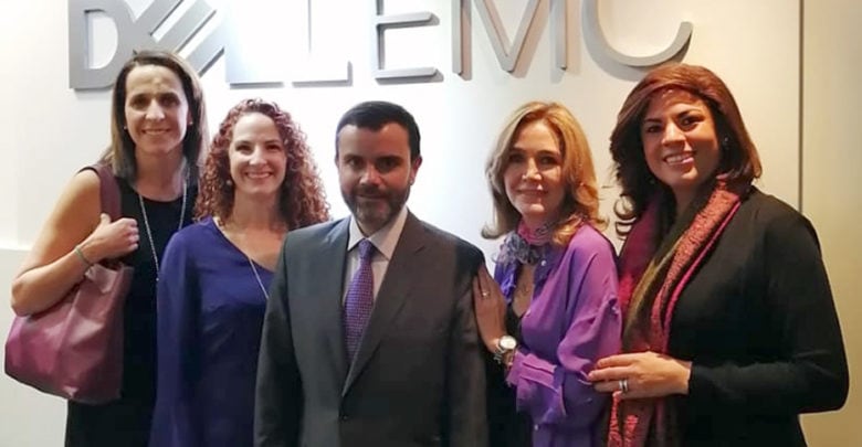 Acciones de Dell Technologies por la equidad de género Acciones de Dell Technologies por la equidad de género