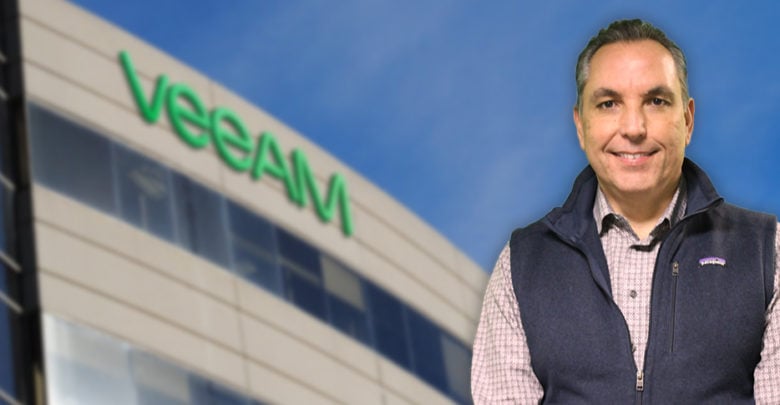 Veeam nombra a Gil Vega como Director de Seguridad de la Información