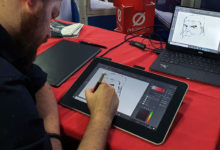 Así es la nueva Wacom One: más que una tableta, una pantalla externa interactiva