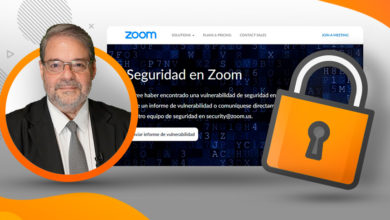 #HablandoDeSeguridad: Zoom gratuito y seguro