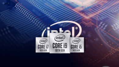 Intel Core serie H: Las laptops rompen la barrera de los 5GHz