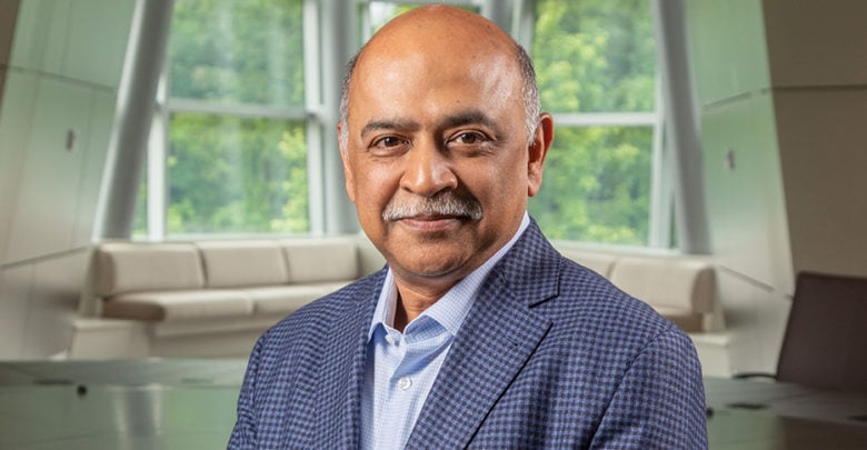 Arvind Krishna es el nuevo CEO de IBM