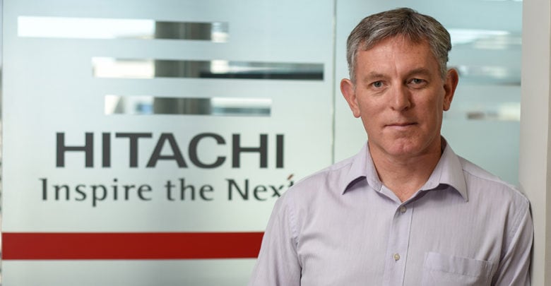 Hitachi Vantara designa nuevo Gerente de Cuentas para Chile