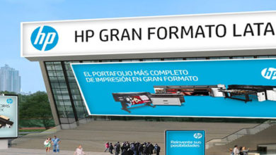 Feria virtual de Gran Formato de HP Inc.