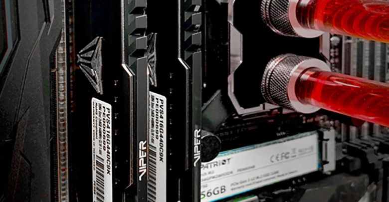 Una memoria DDR4 para las últimas plataformas de Intel y AMD Una memoria DDR4 para las últimas plataformas de Intel y AMD