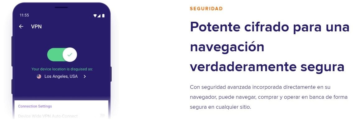 Avast lanza el nuevo navegador móvil con encriptación de datos completa