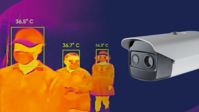 Hikvision innova con sus cámaras térmicas