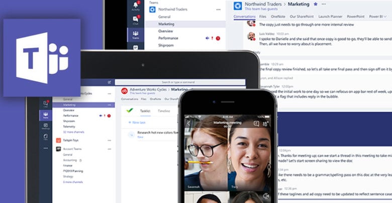 Microsoft Teams: Todo lo que necesitas para estar conectado con tus compañeros de trabajo y ser más productivo Microsoft Teams: Todo lo que necesitas para estar conectado con tus compañeros de trabajo y ser más productivo