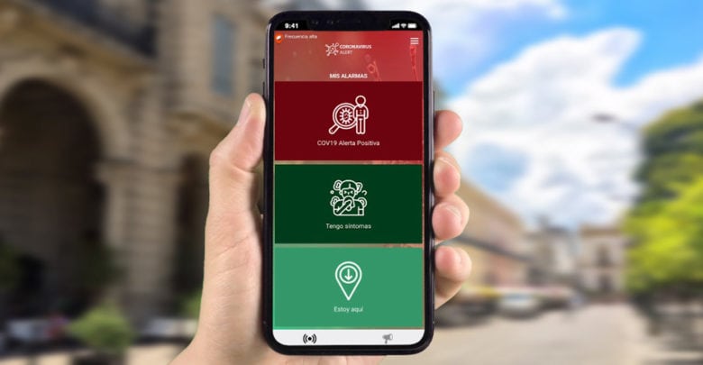SoftGuard lanza la nueva App Coronavirus Alert