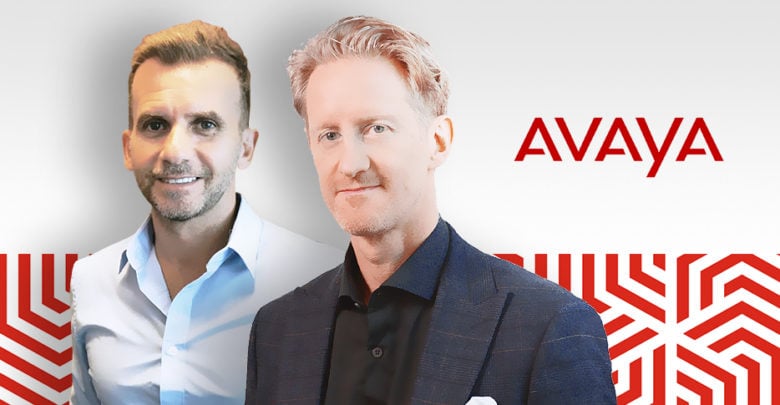 La era de la Multiexperiencia con Simon Harrison de Avaya