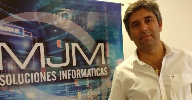 Martín María, de MJM: “Dar soporte al trabajo remoto es nuestra realidad cotidiana”
