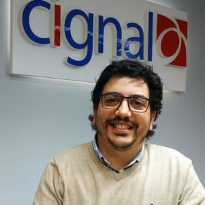 Germán Carella, de Cignal: “Las PyMEs quieren tener a su gente trabajando remotamente, con una conexión estable y segura”
