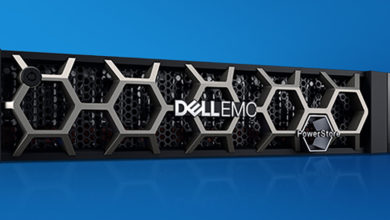 ¿Cuáles son las novedades de Dell Technologies en materia de infraestructura de almacenamiento?