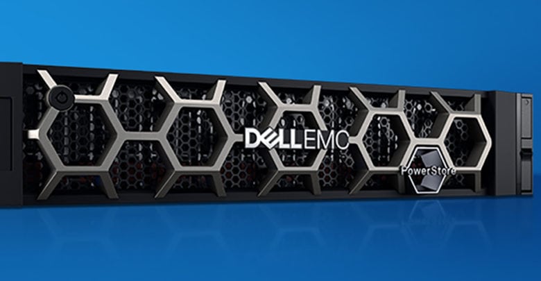 ¿Cuáles son las novedades de Dell Technologies en materia de infraestructura de almacenamiento?