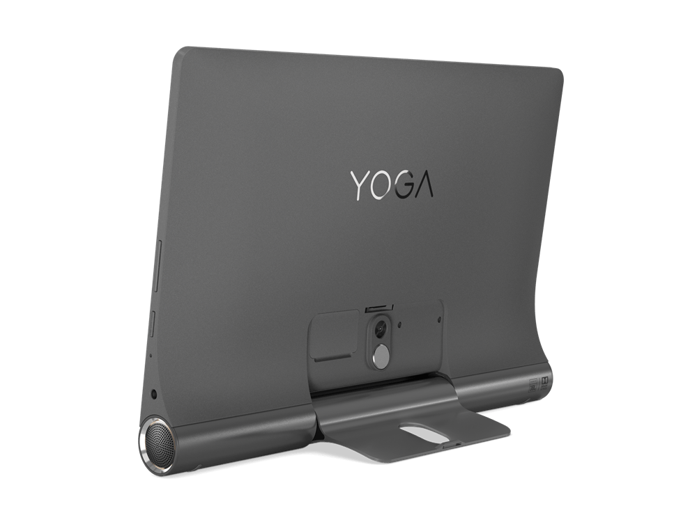 Lenovo anuncia la disponibilidad de sus tablets Tab M8 y Yoga Smart