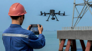 DJI redefine los estándares de drones de uso industrial con el Matrice 300 RTK y sus cámaras híbridas