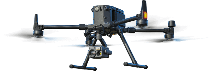 DJI redefine los estándares de drones de uso industrial con el Matrice 300 RTK y sus cámaras híbridas