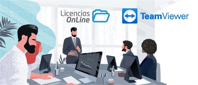 Licencias OnLine incorpora TeamViewer a su oferta, una nueva oportunidad para el canal