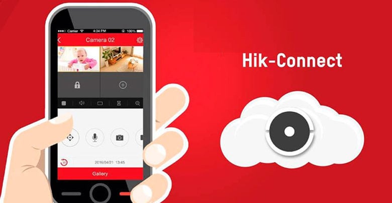 Hikvision lanza una nueva versión de la app Hik-Connect