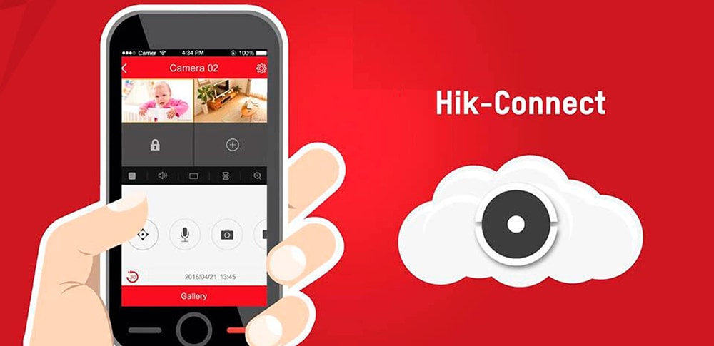 hik connect samsung