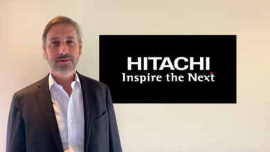 Carlos González es el nuevo Partner Manager Cono Sur de Hitachi Vantara