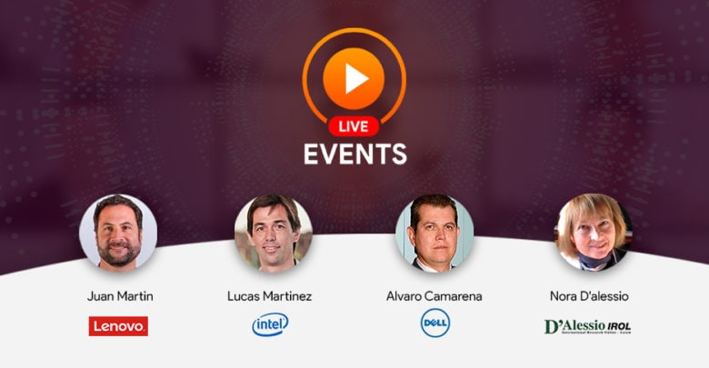 El turno de los fabricantes en nuestro #LiveEvent El turno de los fabricantes en nuestro #LiveEvent
