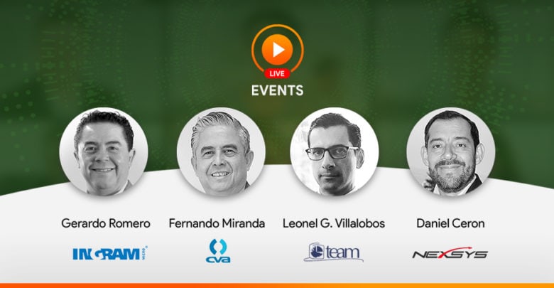 Los Distris de México debatieron en nuestro #LiveEvent