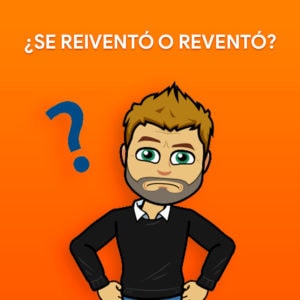 Y2020 Reiventarse o Reventar Y2020 Reiventarse o Reventar