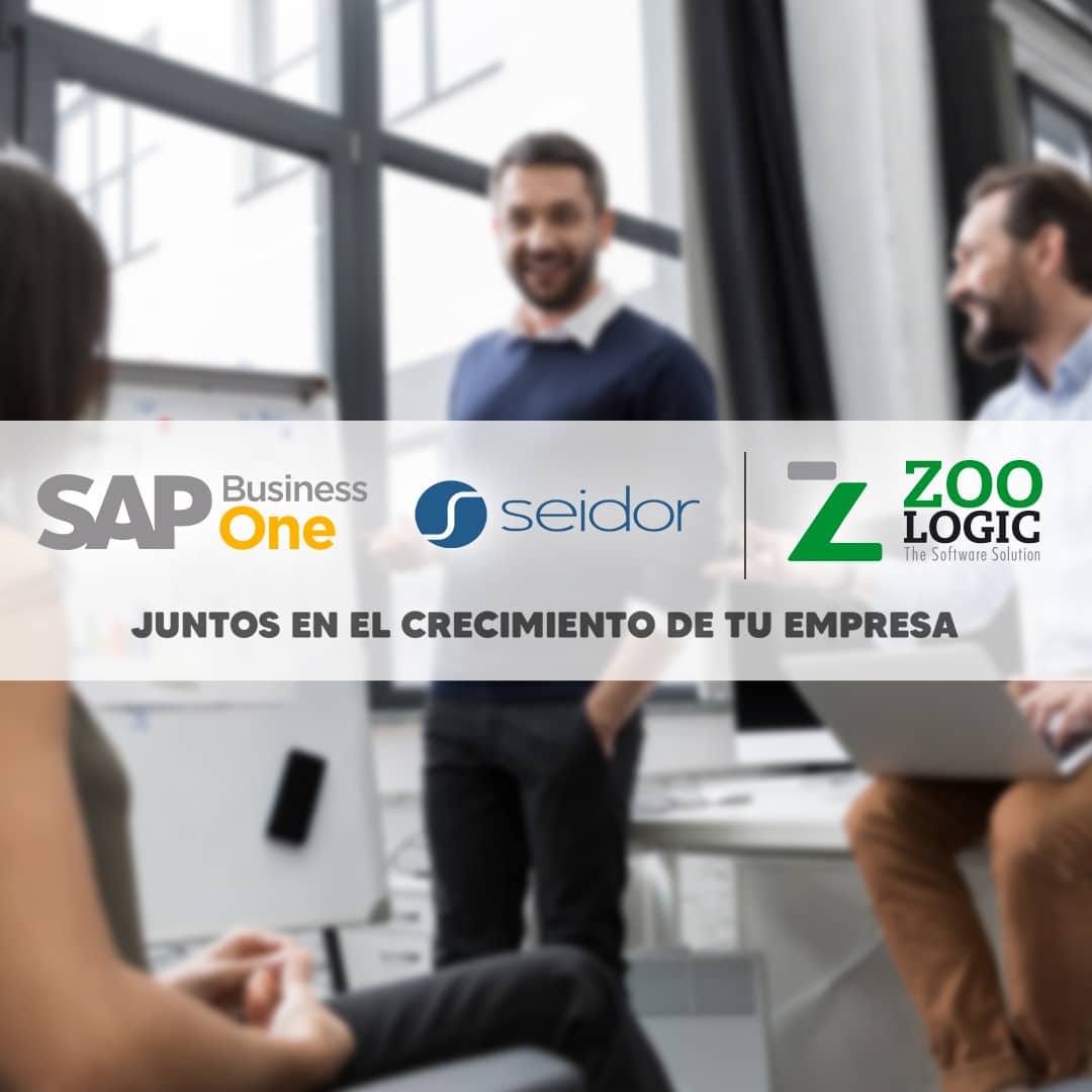 ZooLogic se convierte en partner de Seidor para impulsar negocios con SAP Business One