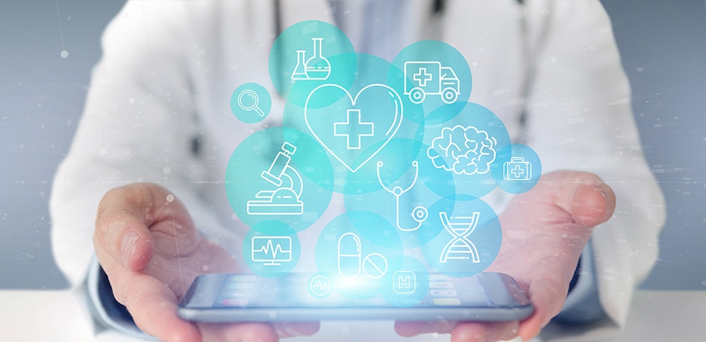 Digitalización, la siguiente frontera de la atención médica
