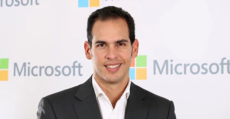 Microsoft Colombia tiene nuevo Gerente General