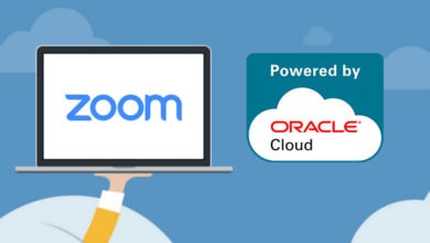 Zoom eligió a Oracle como proveedor de infraestructura de nube
