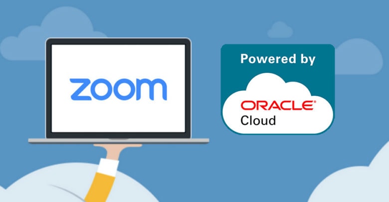 Zoom eligió a Oracle como proveedor de infraestructura de nube