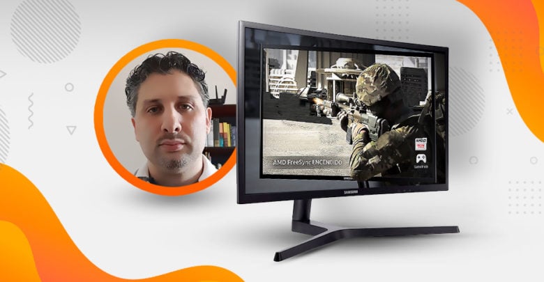 Monitores gaming de pantalla curva: el line-up de Samsung en #HablandoDeGaming Monitores gaming de pantalla curva: el line-up de Samsung en #HablandoDeGaming