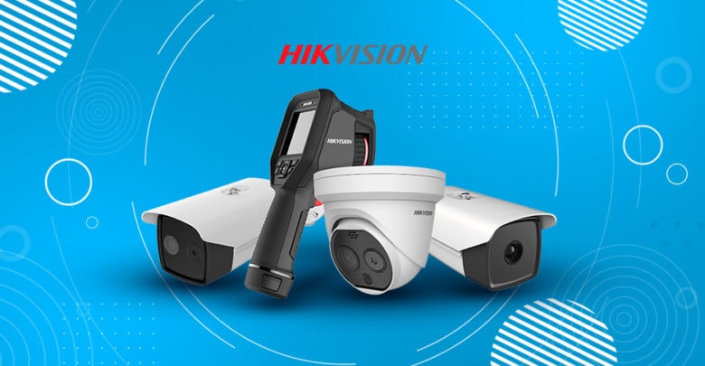 Hikvision impulsa las soluciones de cámaras térmicas