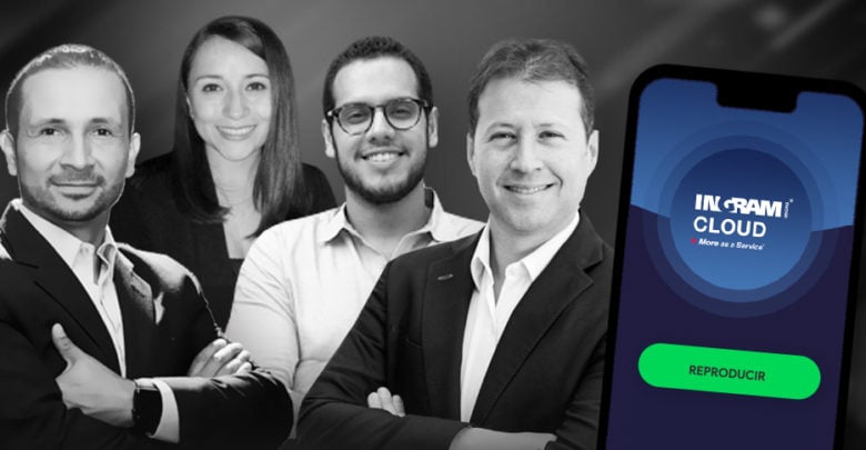Ingram Micro Cloud Podcasts, donde los negocios son el tema de conversación Ingram Micro Cloud Podcasts, donde los negocios son el tema de conversación