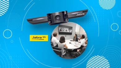 La propuesta de Jabra para salas pequeñas