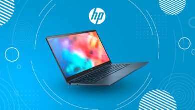 HP agrega a su portfolio de notebooks la nueva HP Elite Dragonfly