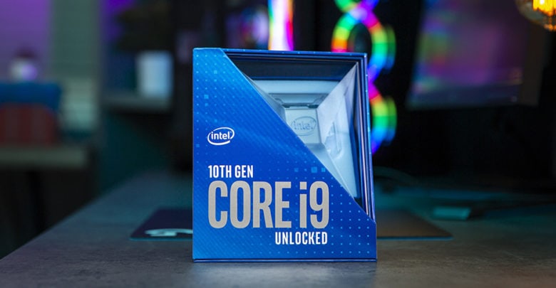 Llegan a México los procesadores Intel de 10ª Generación para escritorio