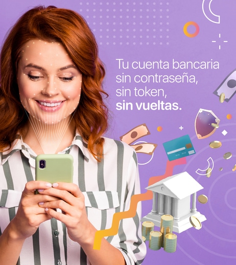 Llega una plataforma de neobanking y pagos digitales, 100% sin contacto ni claves Llega una plataforma de neobanking y pagos digitales, 100% sin contacto ni claves