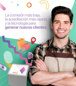 Llega una plataforma de neobanking y pagos digitales, 100% sin contacto ni claves Llega una plataforma de neobanking y pagos digitales, 100% sin contacto ni claves