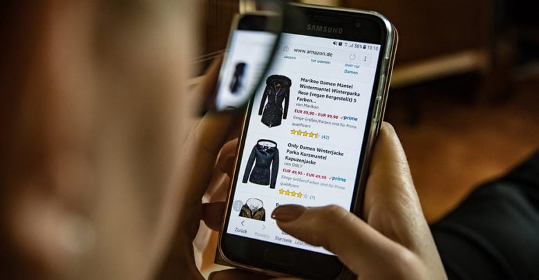 Dispositivos electrónicos lideran las búsquedas en sitios de e-commerce