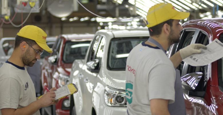 Dahua Technology colabora con la transformación de Toyota Argentina